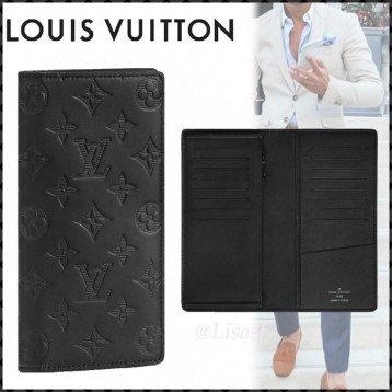 LOUIS VUITTON M62900  ポルトフォイユ・ブラザ財布